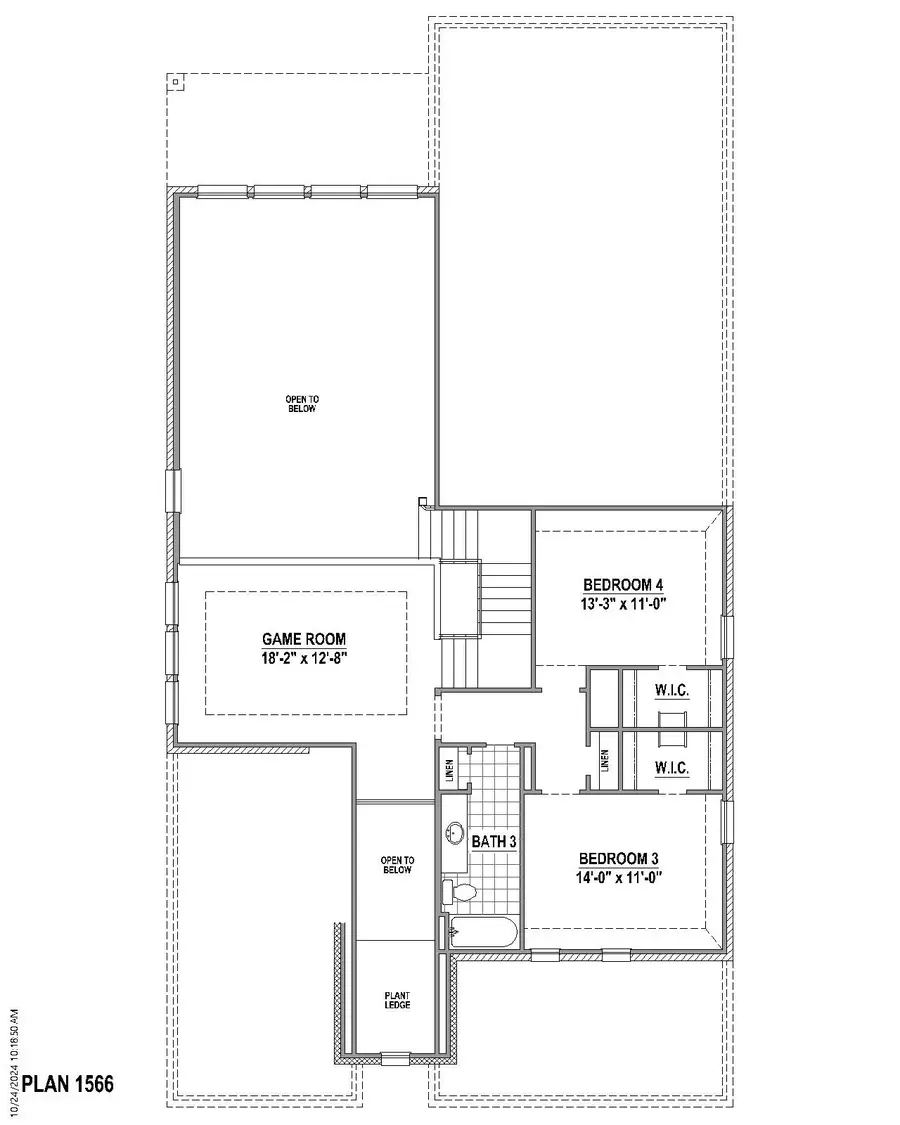 8913 Chestnut Lane, Justin, TX 76247 - #3