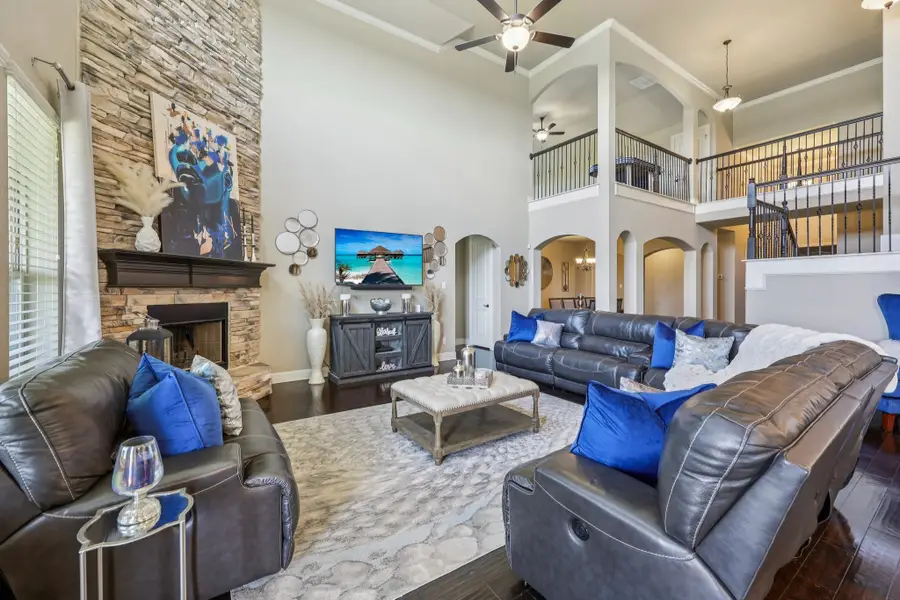 3508 Laurenwood Drive, Crowley, TX 76036 - #3