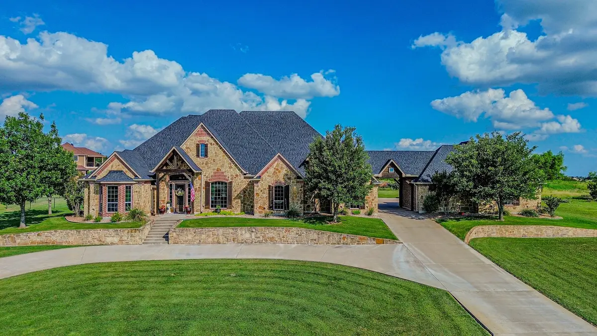 903 S Savage Creek Lane, Weatherford, TX 76087 - #1