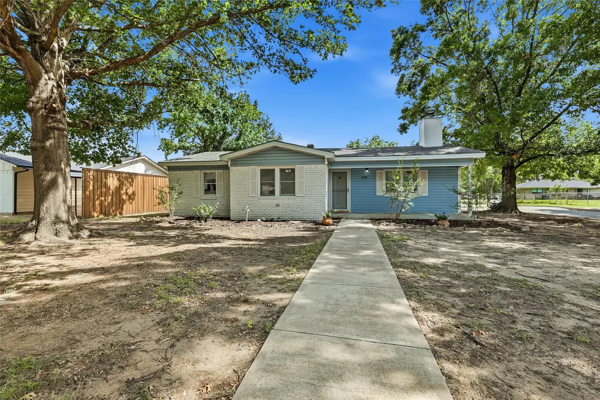 588 Pine Street, Lewisville, TX 75057 - #1
