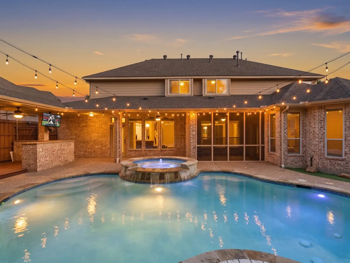 2533 Green Oak Drive, Carrollton, TX 75010 - #1