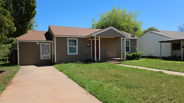 1533 Westmoreland Street, Abilene, TX 79603