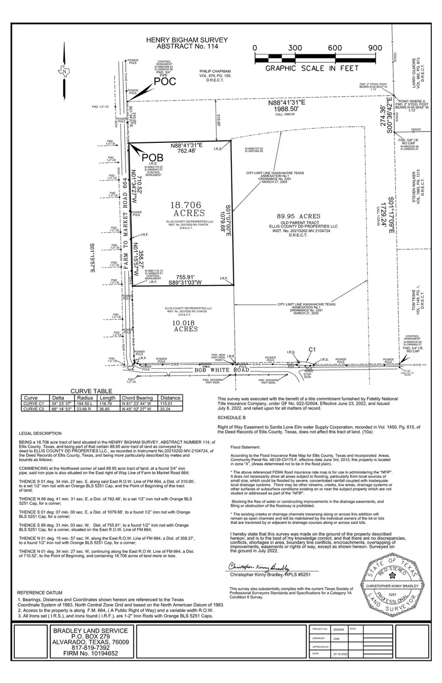 TBD FM 664 Fm-664, Waxahachie, TX 75167 - #3
