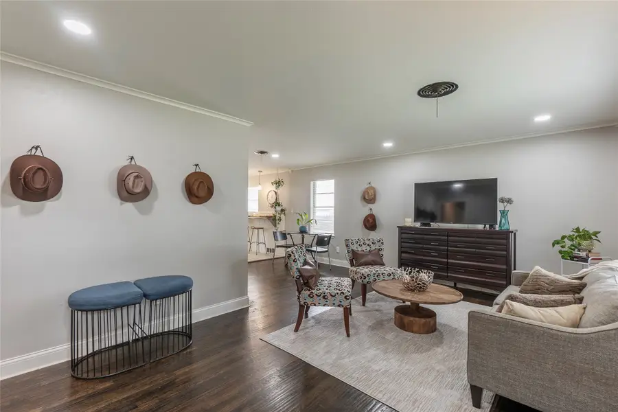 3704 Stadium Drive, Fort Worth, TX 76109 - #3