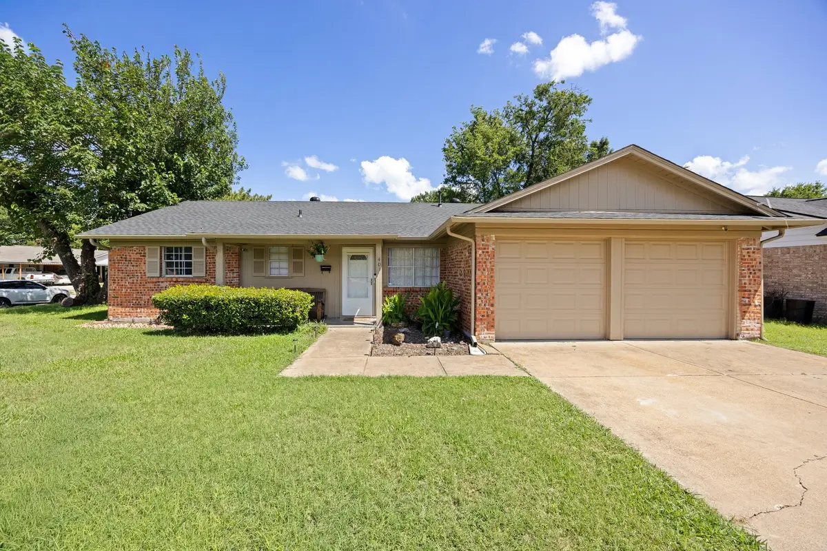 401 Langley Avenue, Everman, TX 76140 - #1
