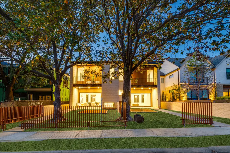 5441 Ellsworth, Dallas, TX 75206 - #2