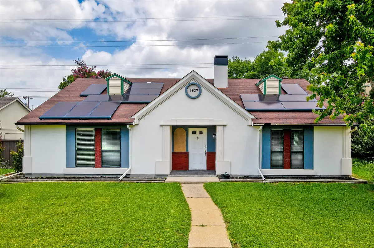 1827 Robert Jones Drive, Mesquite, TX 75150 - #1