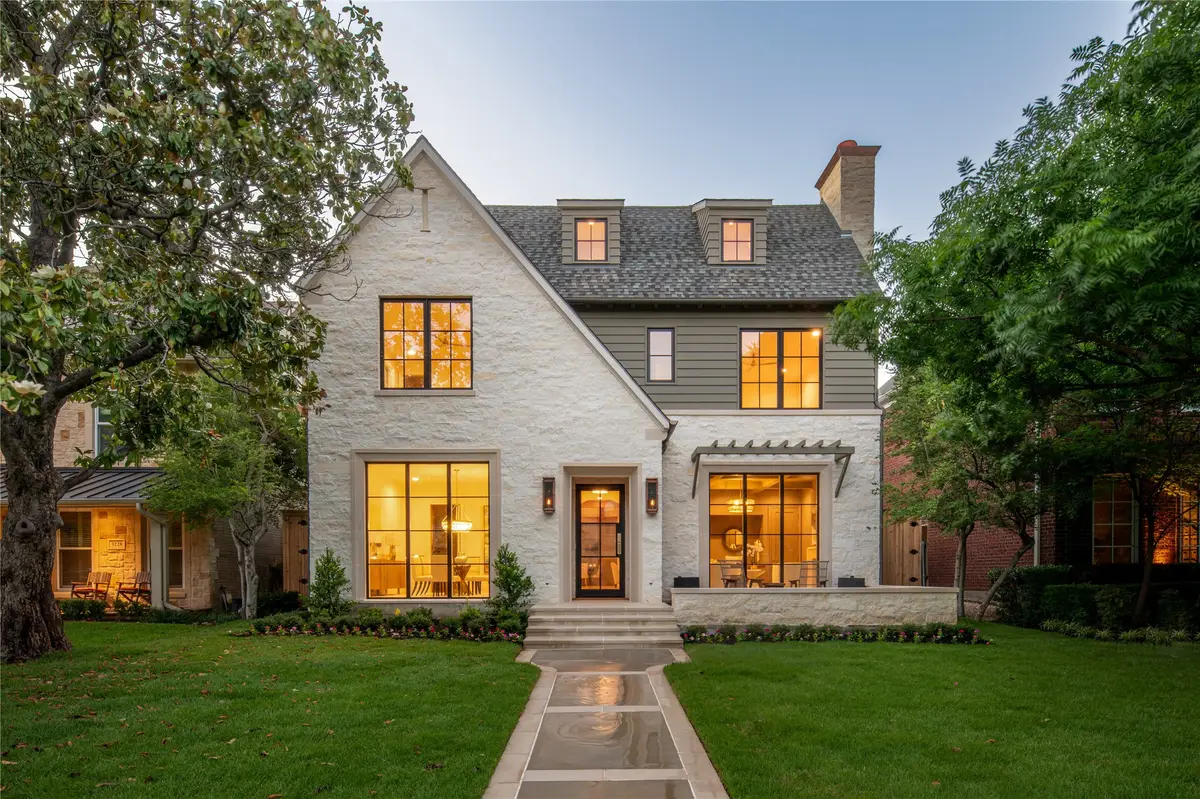 3224 Amherst Avenue, University Park, TX 75225 - #1