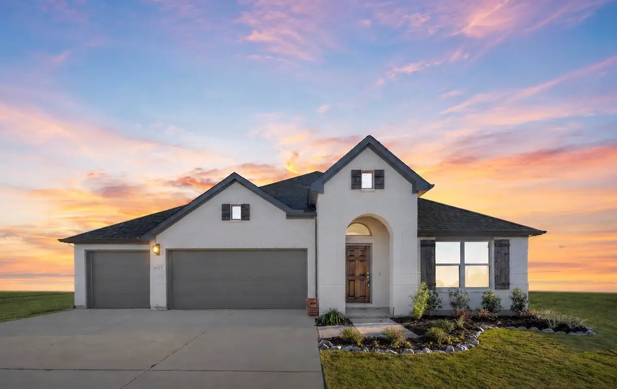 328 Skeen Peak Drive, Springtown, TX 76082 - #1