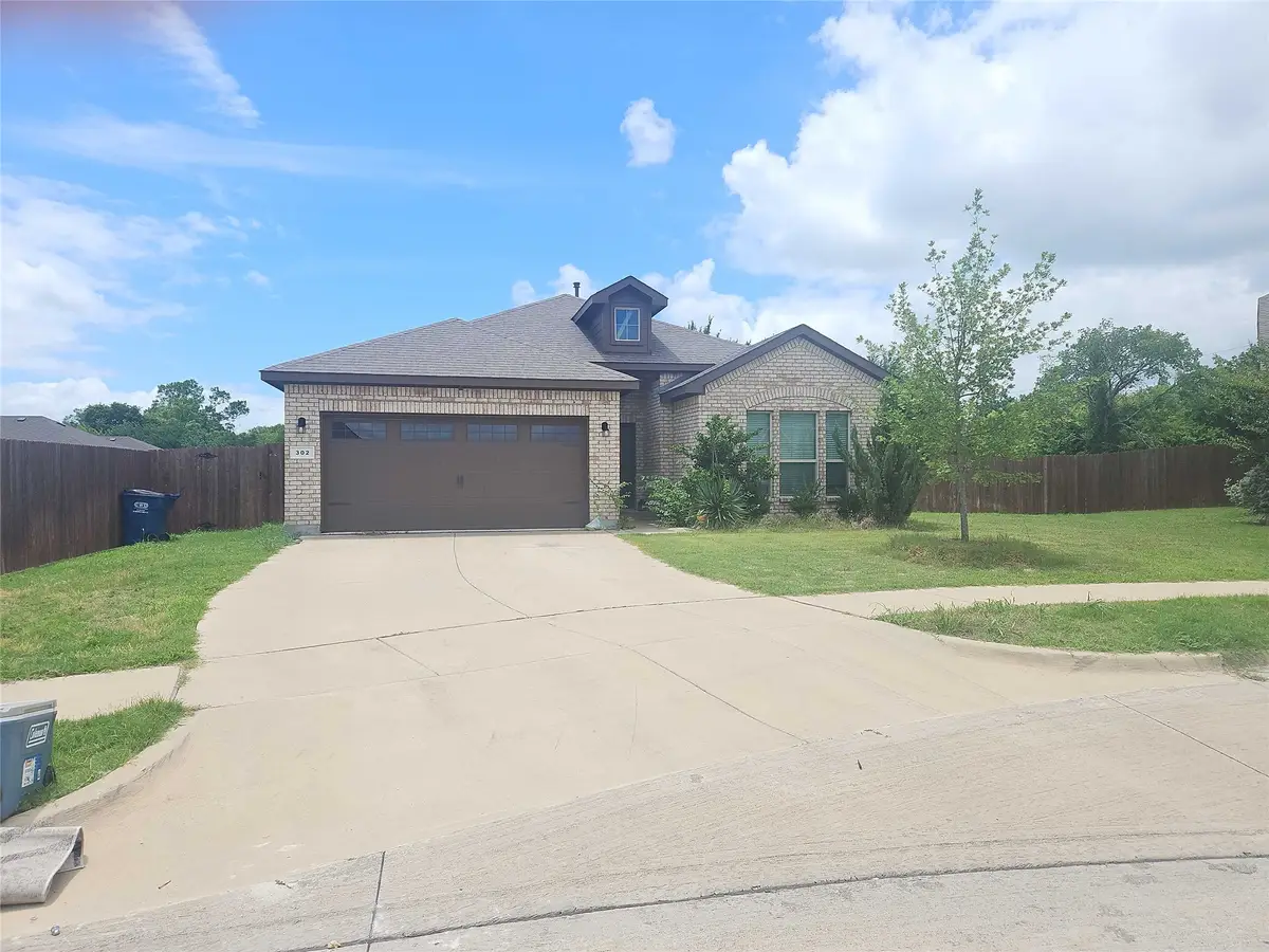 302 Clayton Street, Glenn Heights, TX 75154 - #1