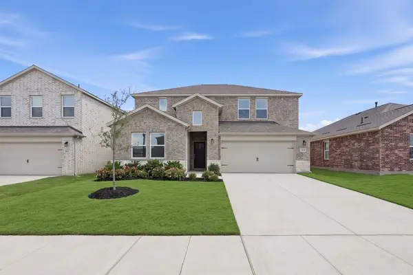 2641 Glacier Road, Anna, TX 75409
