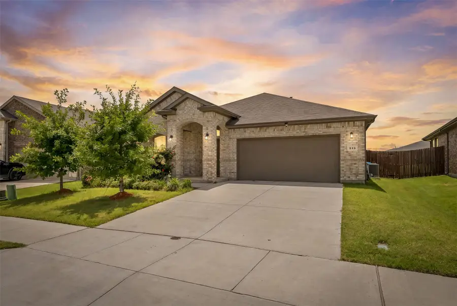 513 Frenchpark Drive, Fort Worth, TX 76052 - #2