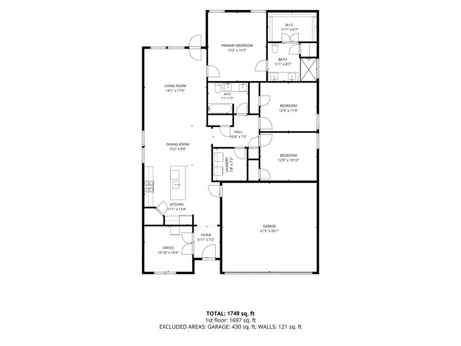 513 Frenchpark Drive, Fort Worth, TX 76052 - #3