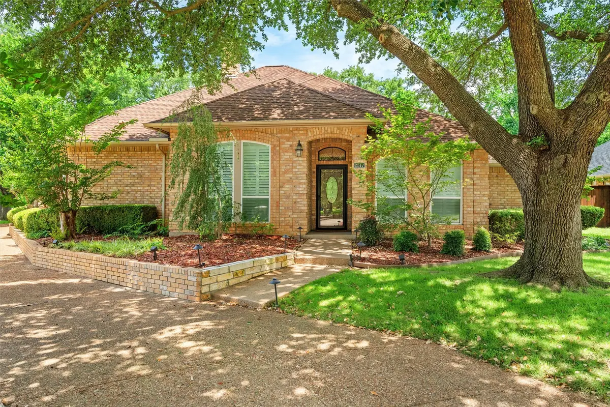 2517 Chad Drive, Arlington, TX 76017 - #1