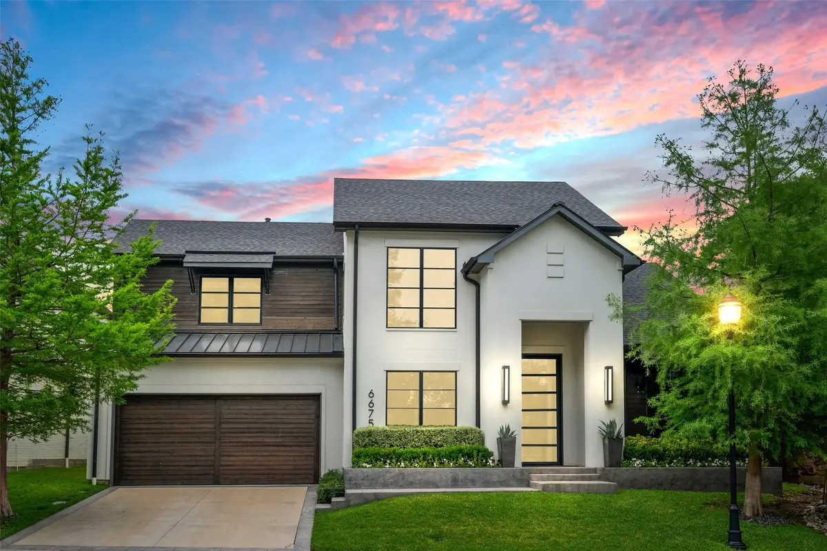 6675 Green Knoll, Dallas, TX 75230 - #1