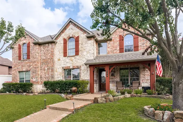 608 Chalk Hill Lane, Murphy, TX 75094