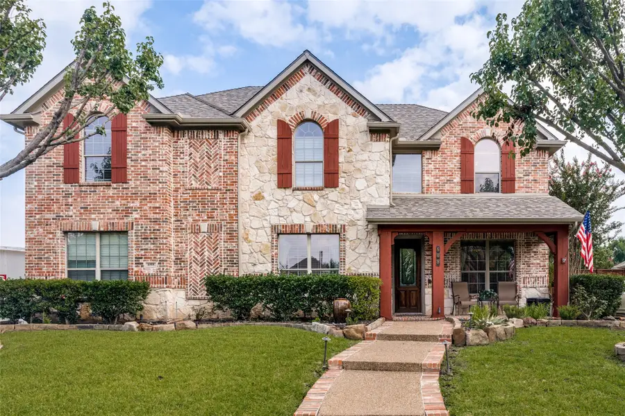608 Chalk Hill Lane, Murphy, TX 75094 - #2