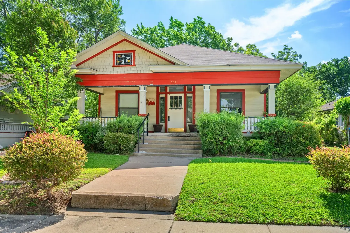 2231 Hurley Avenue, Fort Worth, TX 76110 - #1