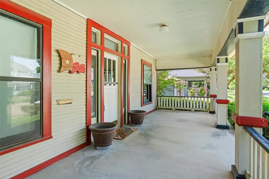 2231 Hurley Avenue, Fort Worth, TX 76110 - #3