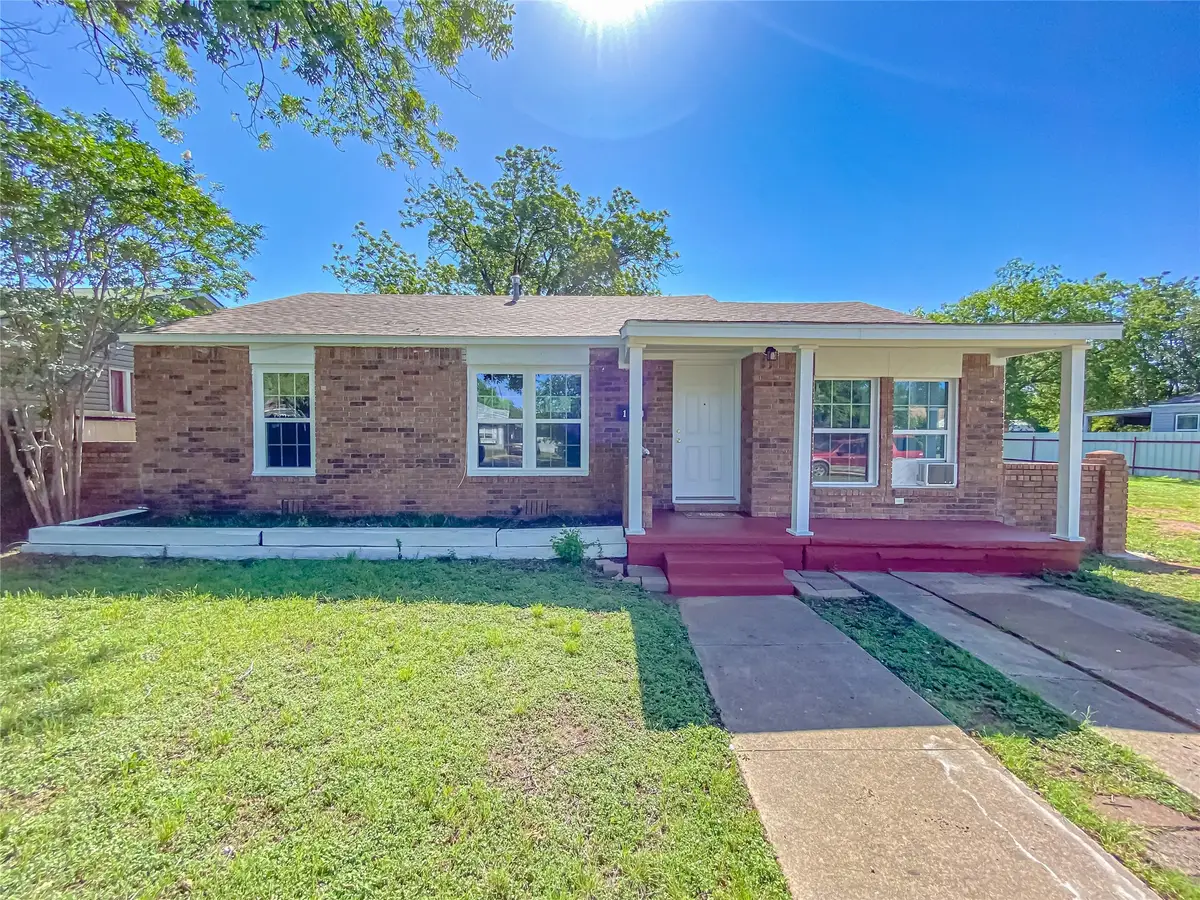 1118 Kirkwood Street, Abilene, TX 79603 - #1