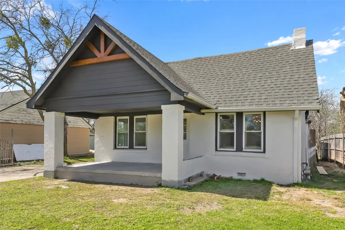 4432 Nolan Street, Fort Worth, TX 76119 - #1