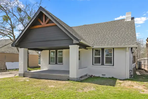 4432 Nolan Street, Fort Worth, TX 76119