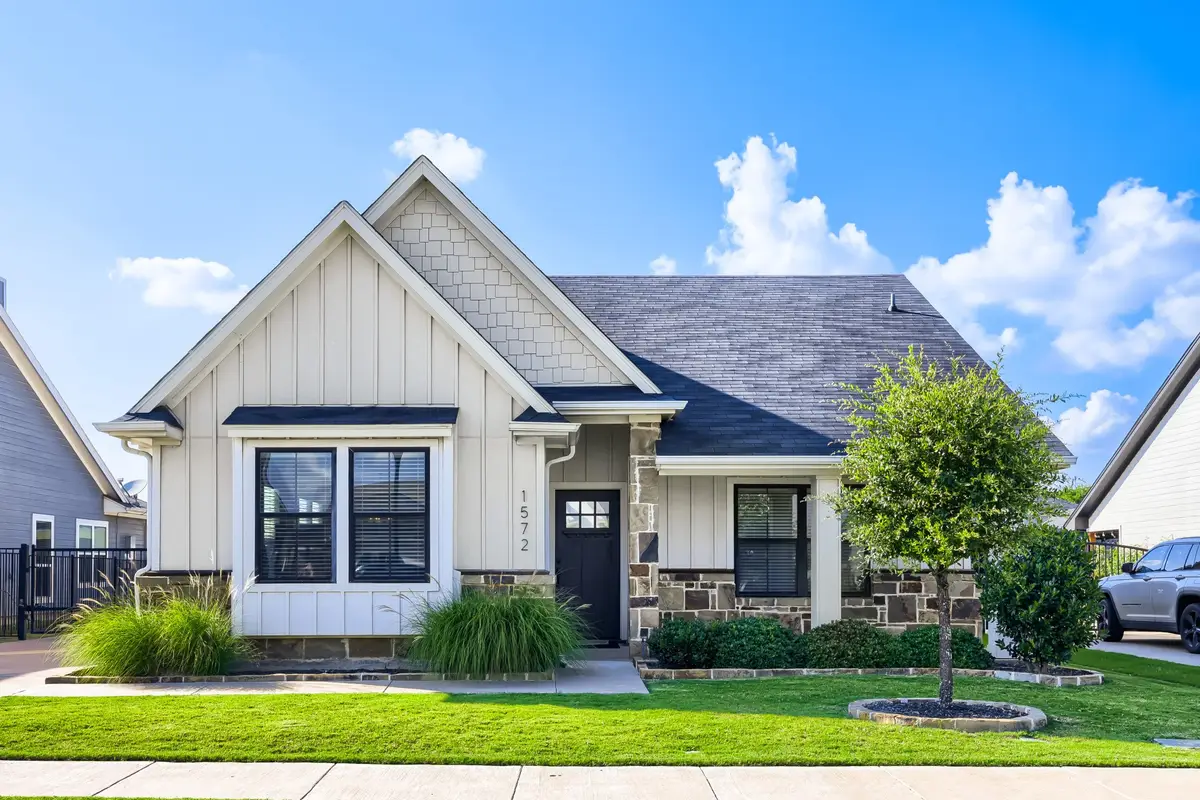 1572 Lizzie Lane, Burleson, TX 76028 - #1