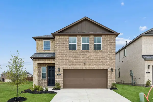1522 Newcastle Lane, Forney, TX 75126
