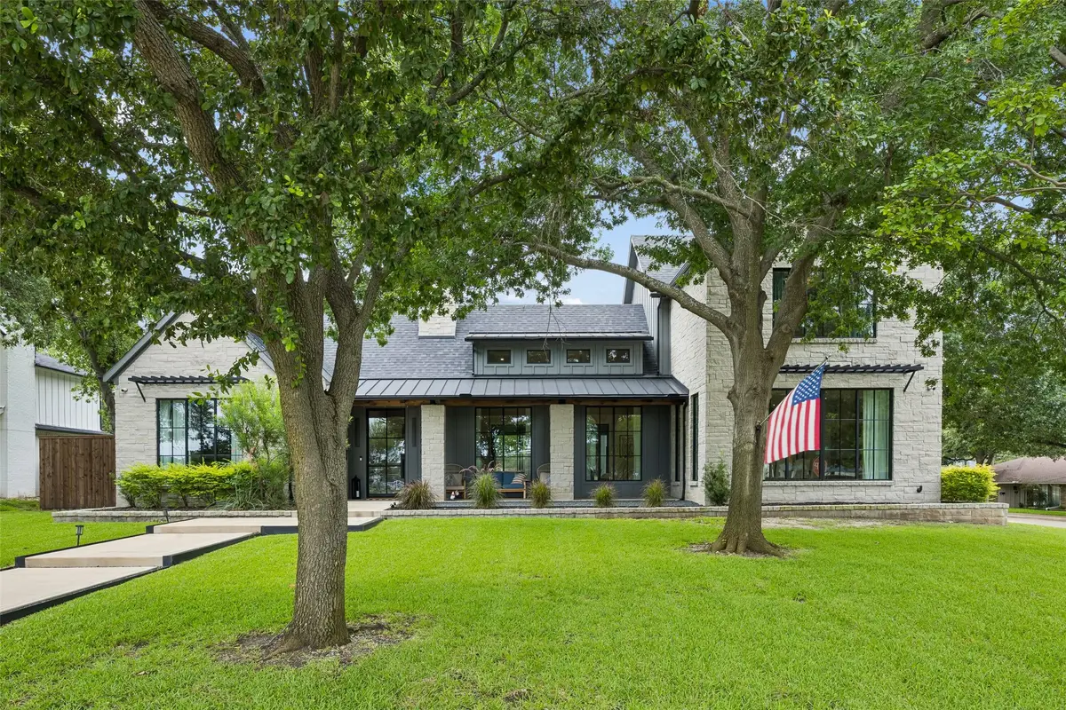 4406 Ridgeside Drive, Dallas, TX 75244 - #1