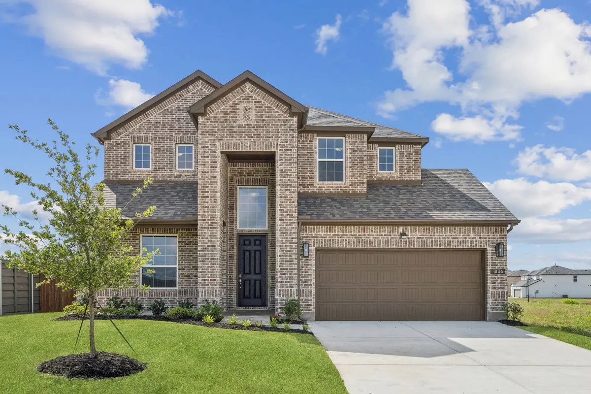1836 Acosta Drive, Forney, TX 75126 - #1