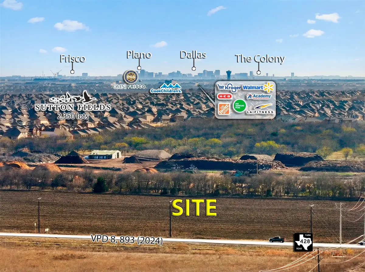 9.485 Ac Fm-1385, Celina, TX 75009 - #1