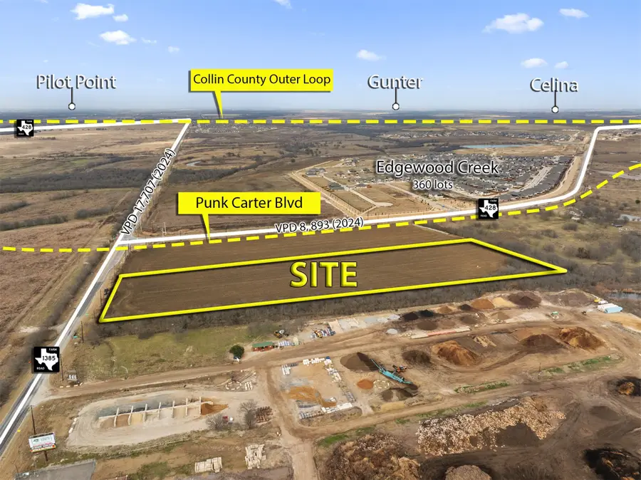 9.485 Ac Fm-1385, Celina, TX 75009 - #2