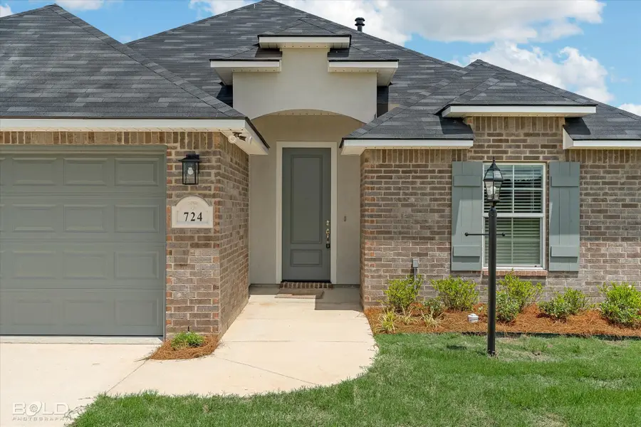 724 Bianca Street, Haughton, LA 71037 - #2