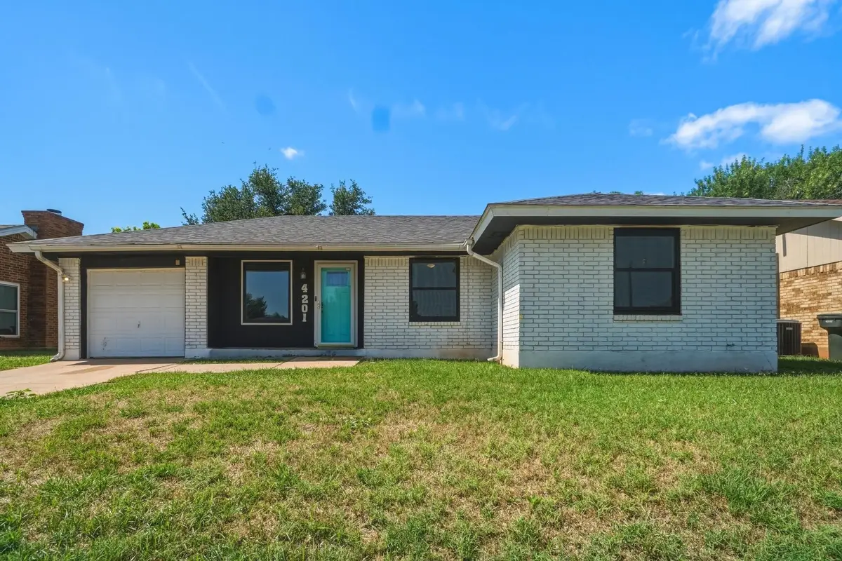 4201 Craig Drive, Abilene, TX 79606 - #1