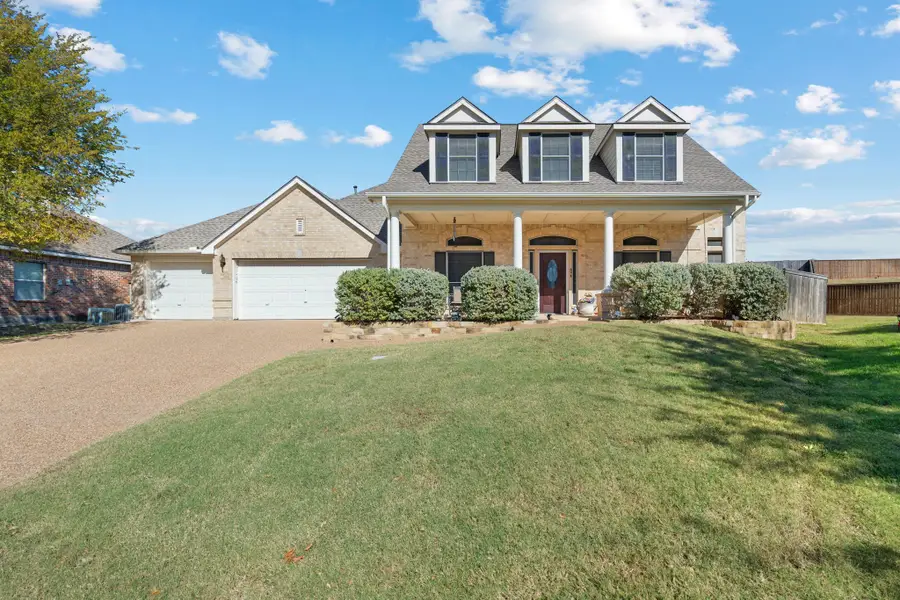614 Creek View Drive, Prosper, TX 75078 - #2