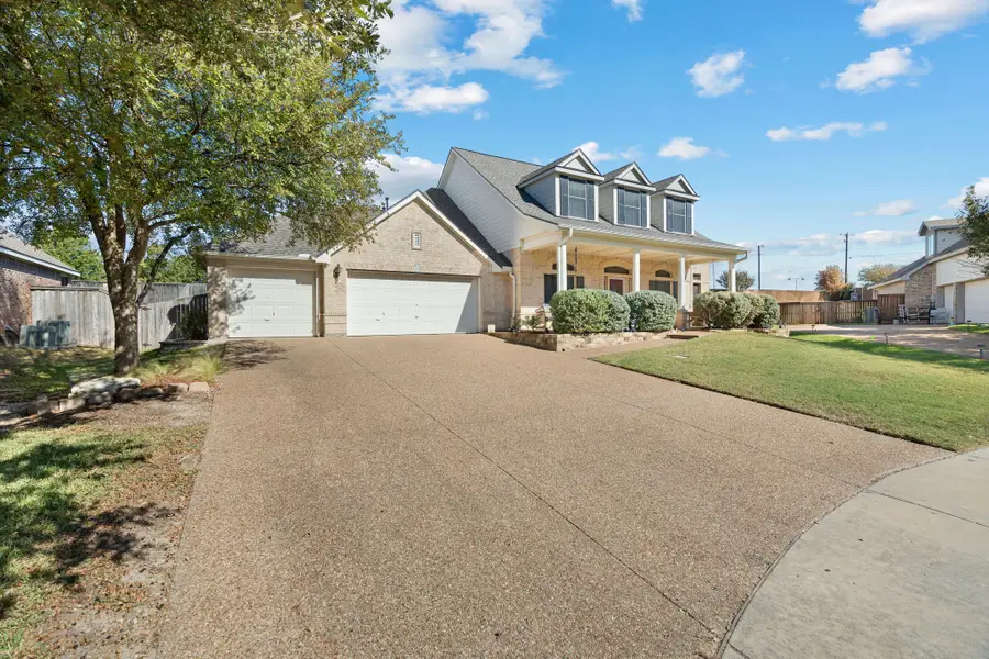 614 Creek View Drive, Prosper, TX 75078 - #3