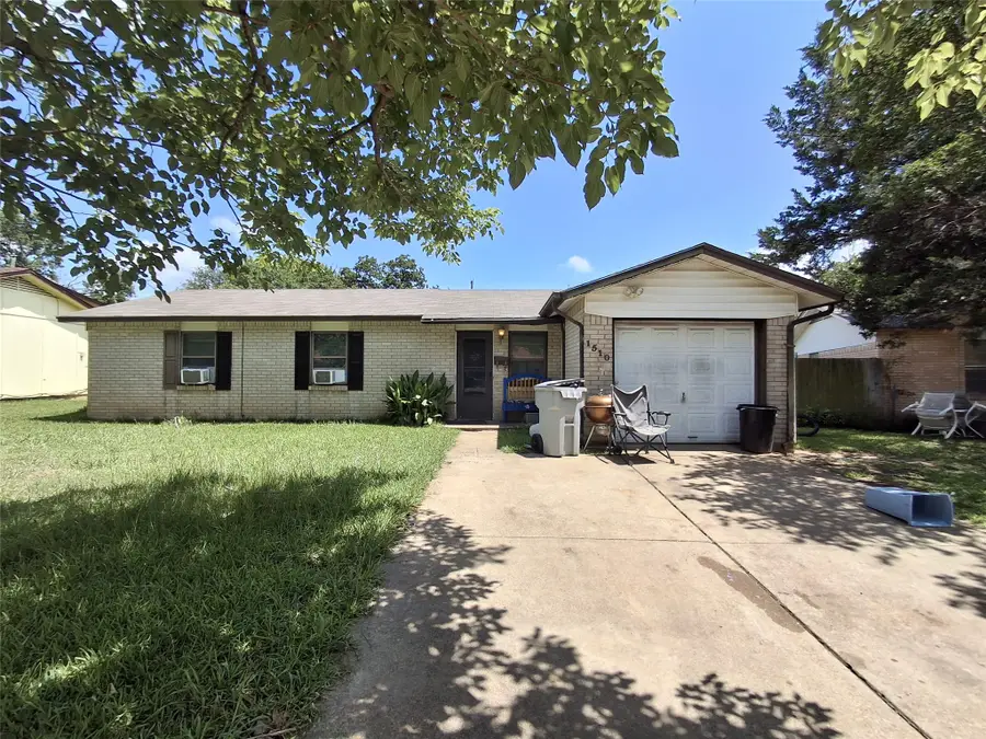 1510 Carson Drive, Mesquite, TX 75149 - #2