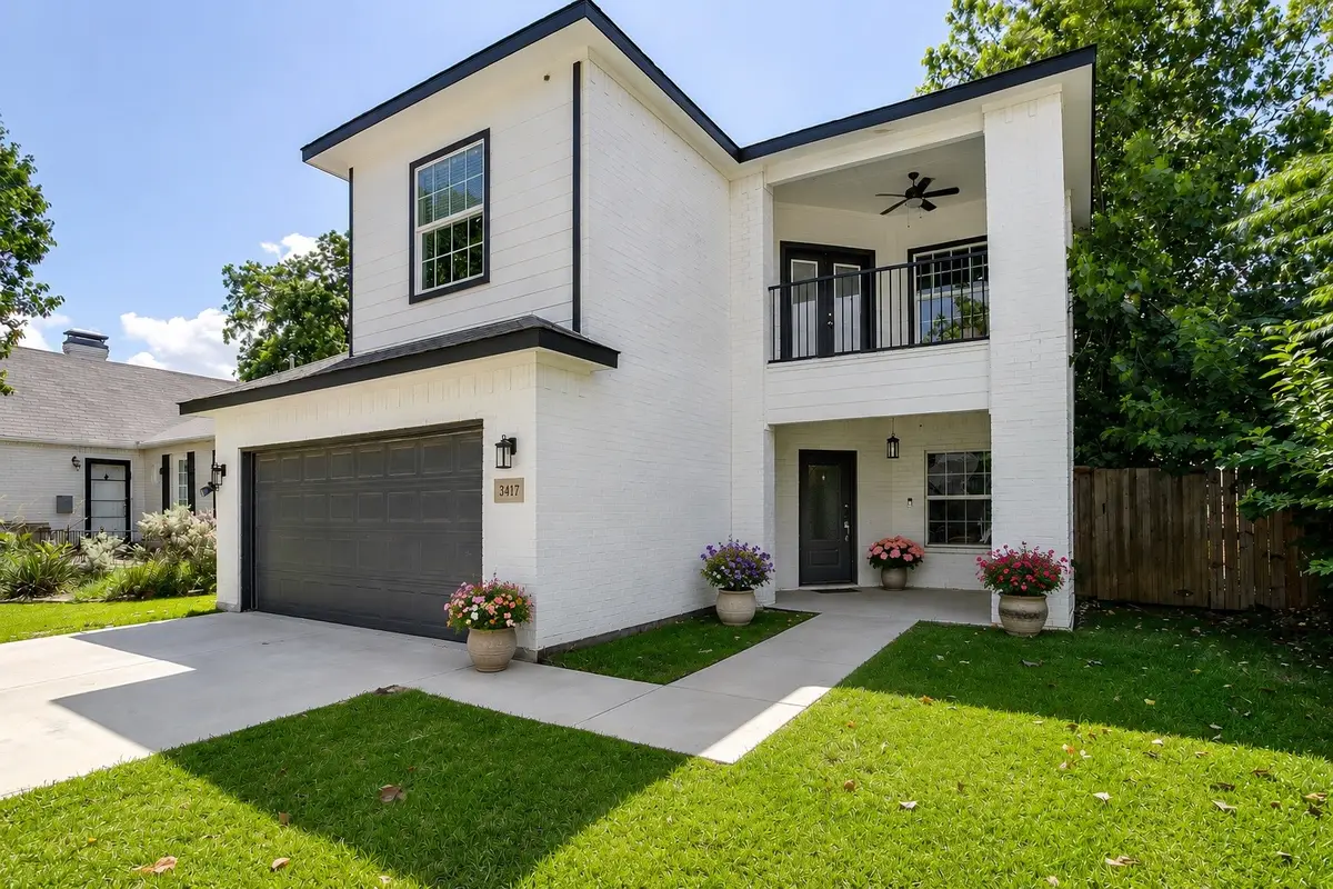 3417 Park Ridge Boulevard, Fort Worth, TX 76109 - #1