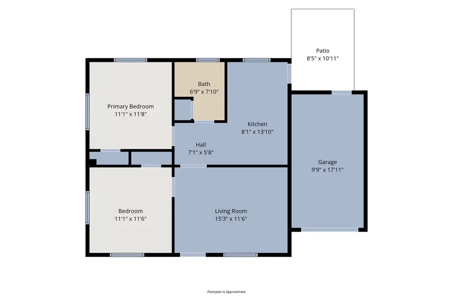 3617 Pine Avenue, Waco, TX 76708 - #3
