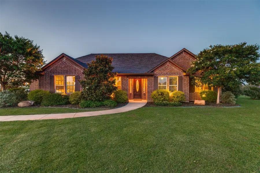 158 Whispering Winds Drive, Gunter, TX 75058 - #2