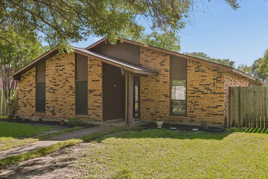 2617 Emberwood Drive, Garland, TX 75043 - #2