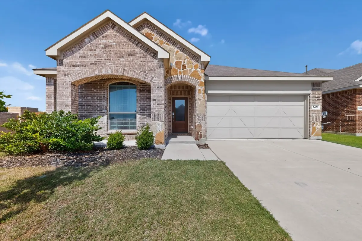 3401 Kingsview Drive, Denton, TX 76207 - #1