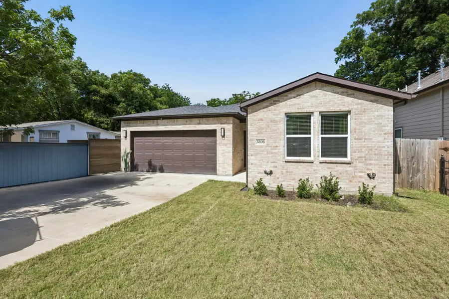 3806 Vandervort Drive, Dallas, TX 75216 - #2