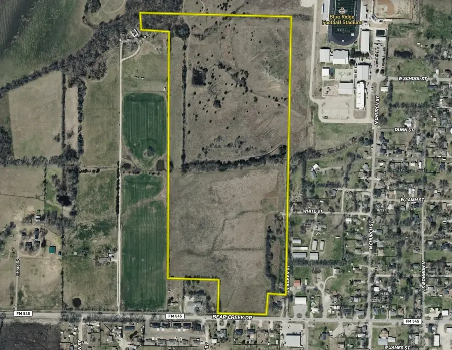 59 Acres W Fm 545, Blue Ridge, TX 75424 - #2