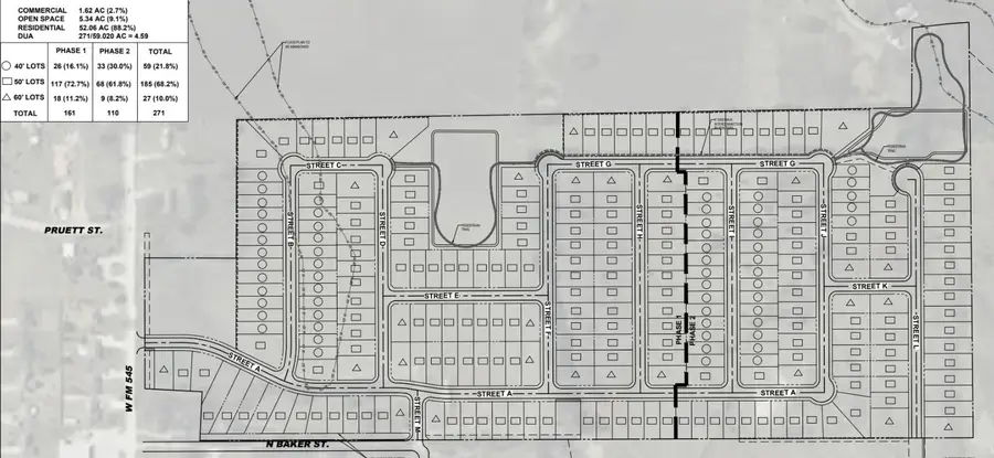 59 Acres W Fm 545, Blue Ridge, TX 75424 - #3