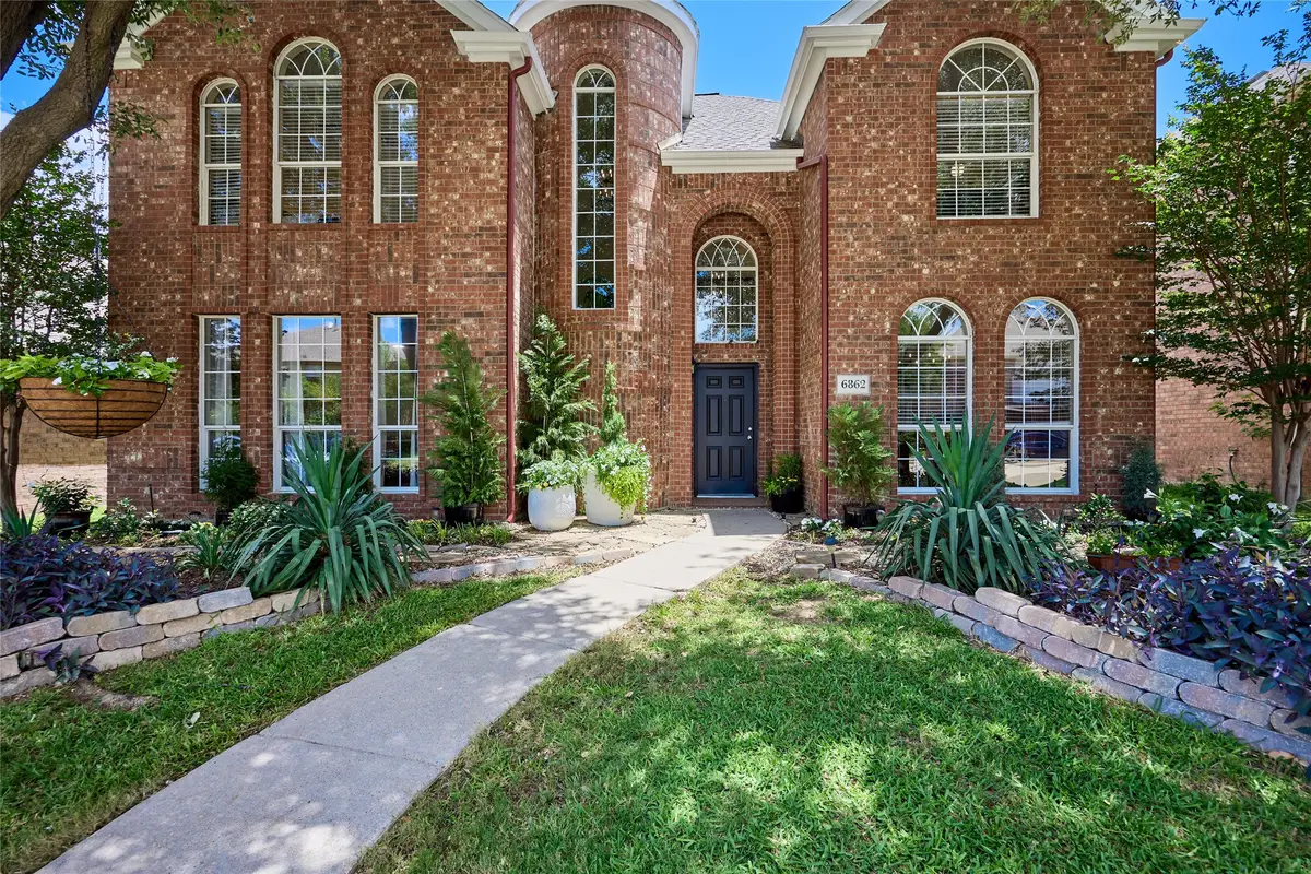 6862 Richmond Drive, Frisco, TX 75035 - #1