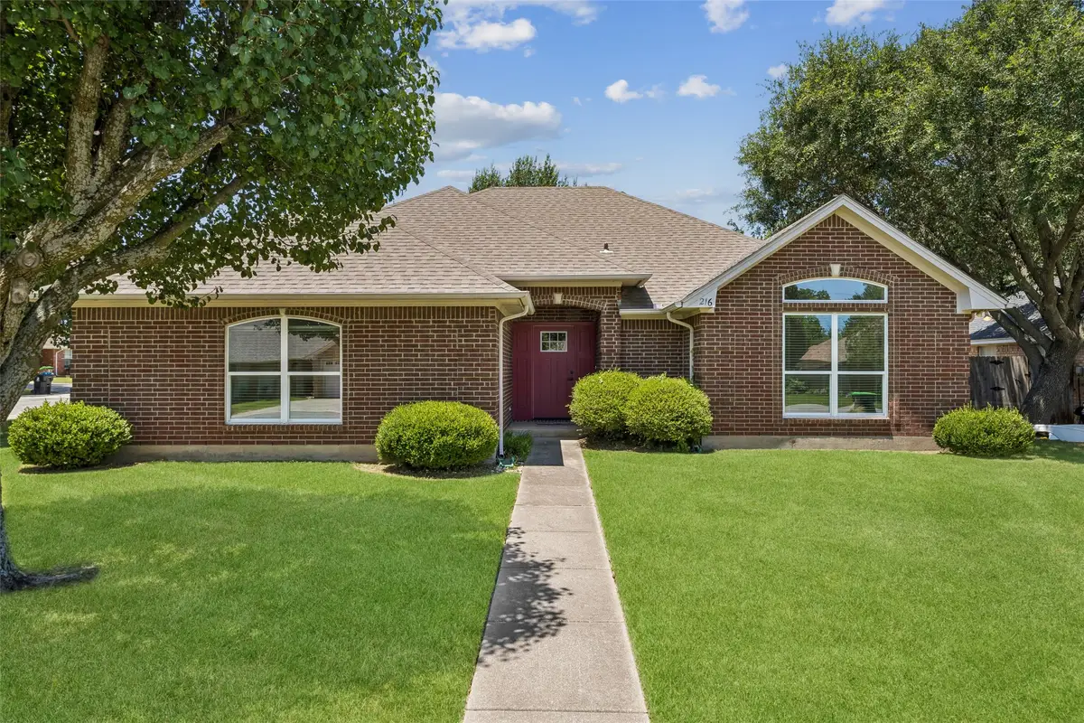 216 Point Circle, Pilot Point, TX 76258 - #1