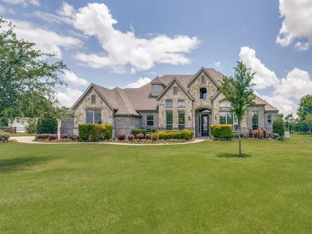 9721 Sunset Drive, Lavon, TX 75166 - #1