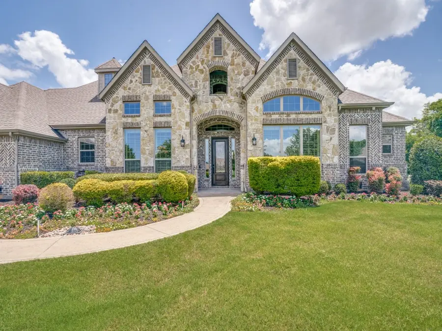 9721 Sunset Drive, Lavon, TX 75166 - #2