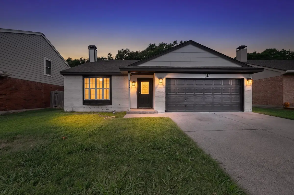 7729 Misty Ridge Drive N, Fort Worth, TX 76137 - #1